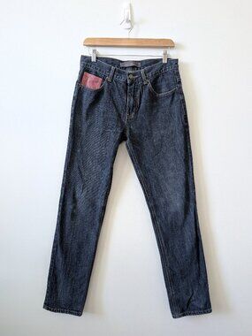 GIORDANO Straight Leg Jeans | Size 30